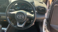 Toyota Yaris 1.5 Hybrid Design 5dr CVT Hybrid Hatchback